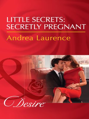cover image of Secretly Pregnant